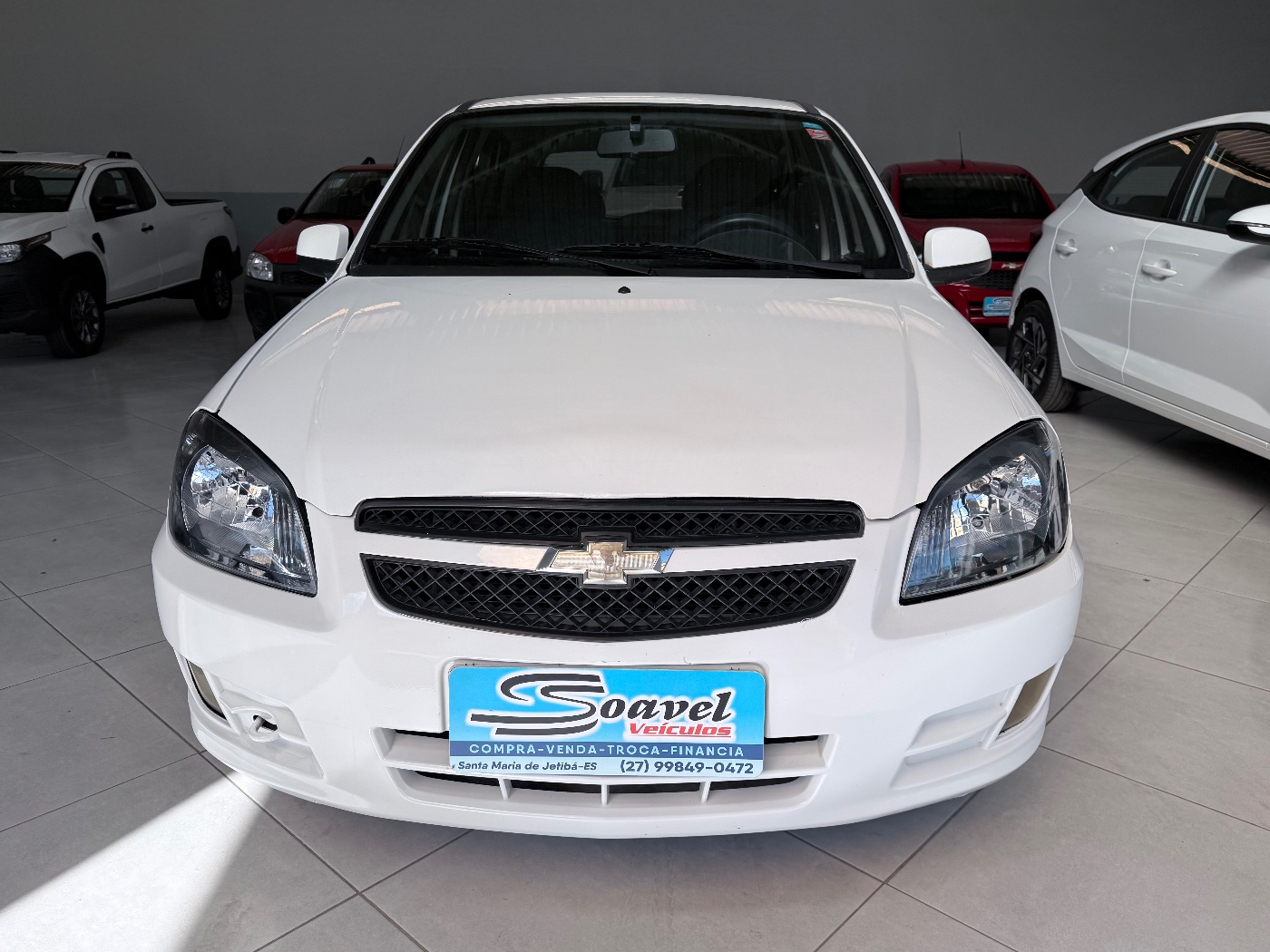 Chevrolet Celta 1.0