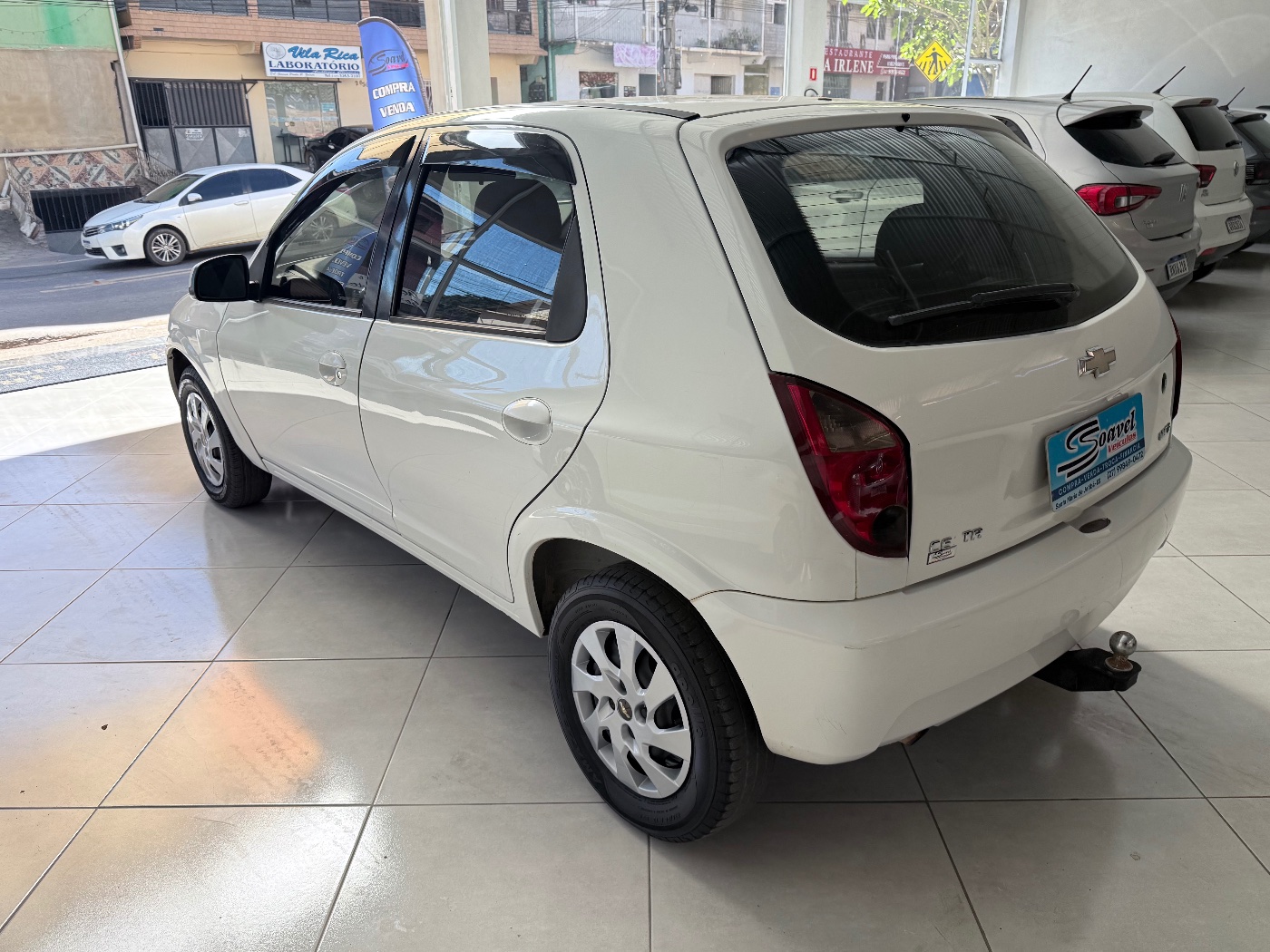 Chevrolet Celta 1.0 - Foto 4