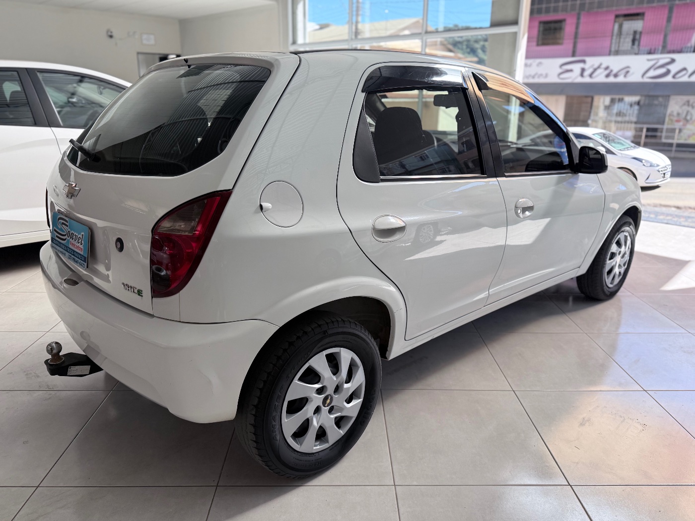 Chevrolet Celta 1.0 - Foto 5