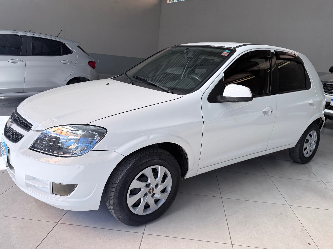 Chevrolet Celta 1.0 - Foto 2