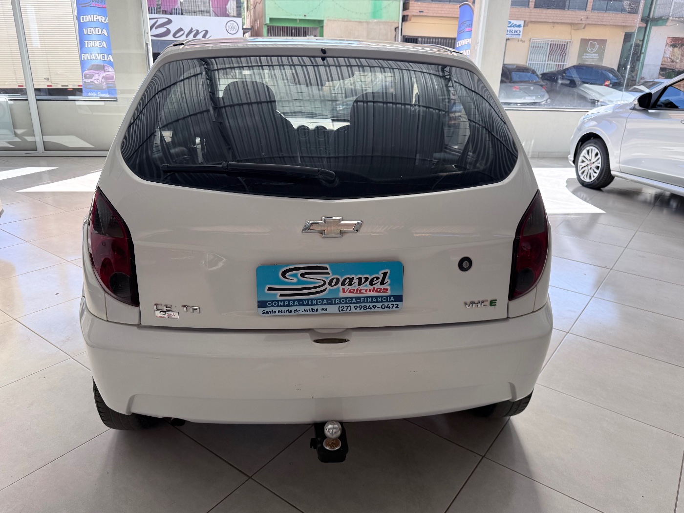 Chevrolet Celta 1.0 - Foto 6