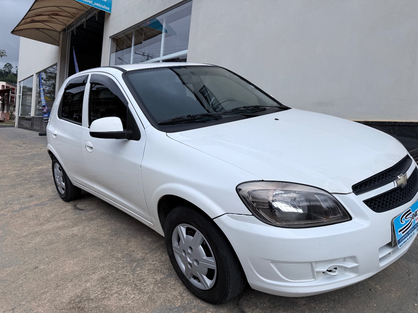 Chevrolet Celta 1.0 - Foto 3