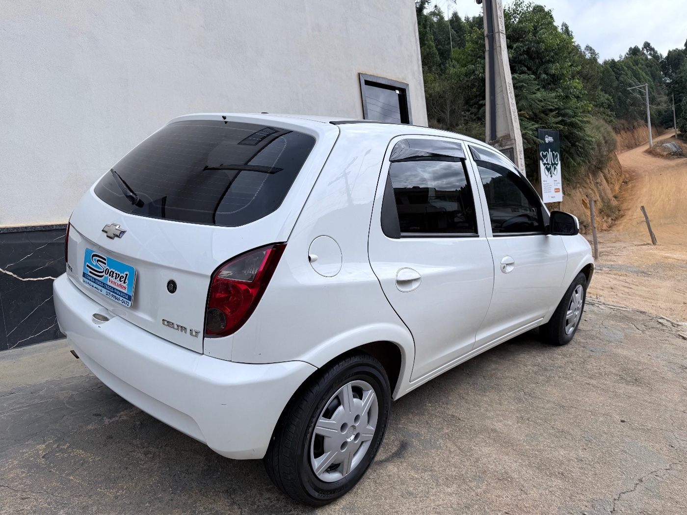 Chevrolet Celta 1.0 - Foto 4