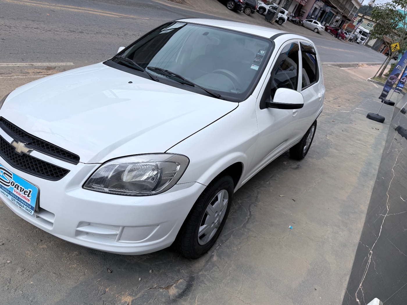 Chevrolet Celta 1.0 - Foto 2