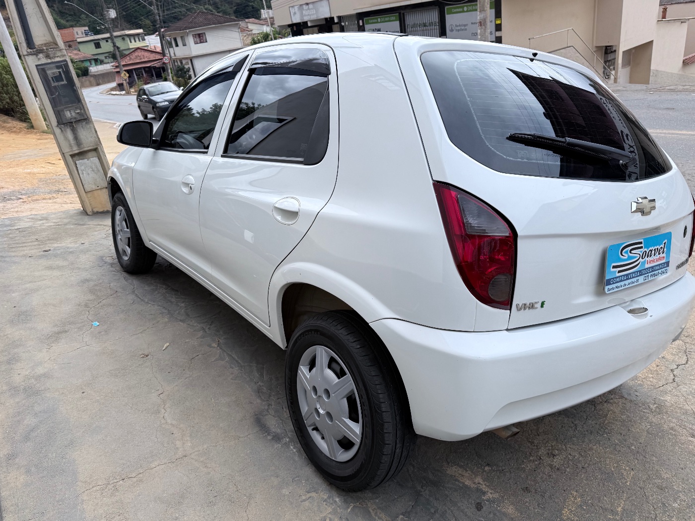 Chevrolet Celta 1.0 - Foto 5