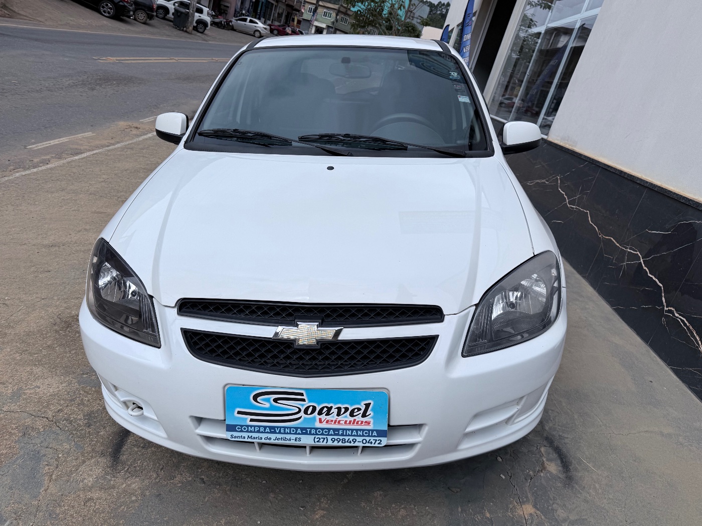 Chevrolet Celta 1.0