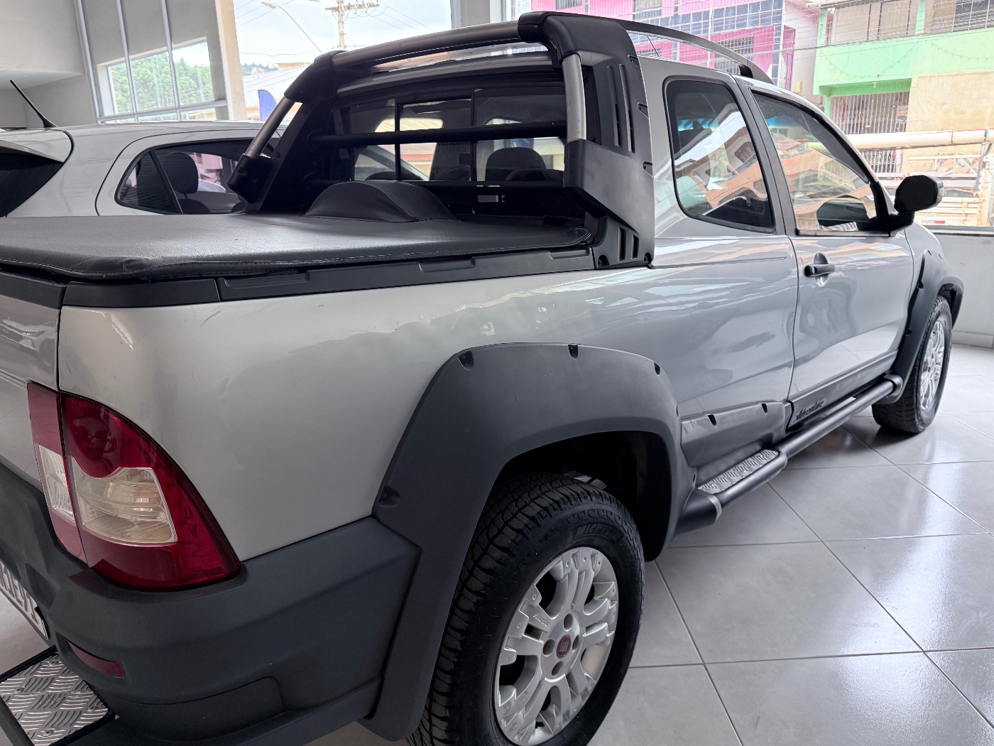 Fiat Strada Adventure CD 1.8 - Foto 4