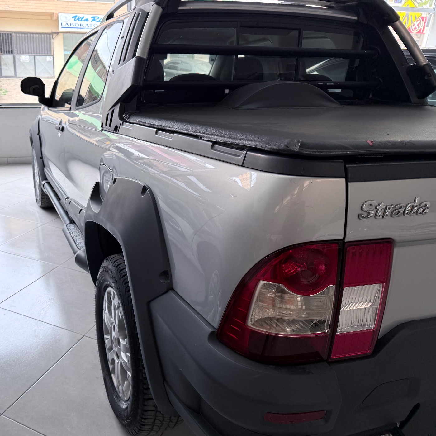 Fiat Strada Adventure CD 1.8 - Foto 5