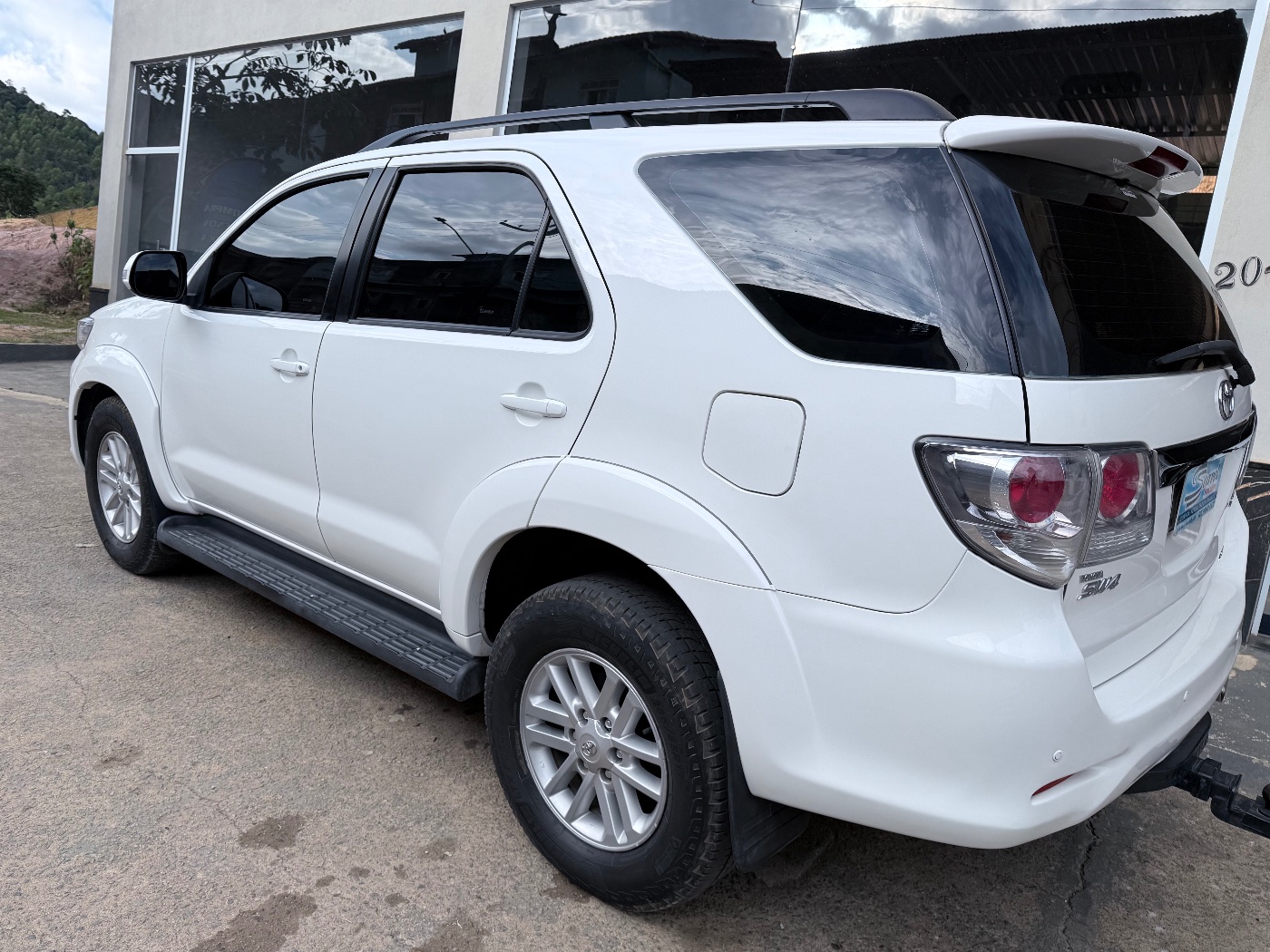 Toyota SW4 3.0 Turbo Diesel 4x4 Automático - Foto 5