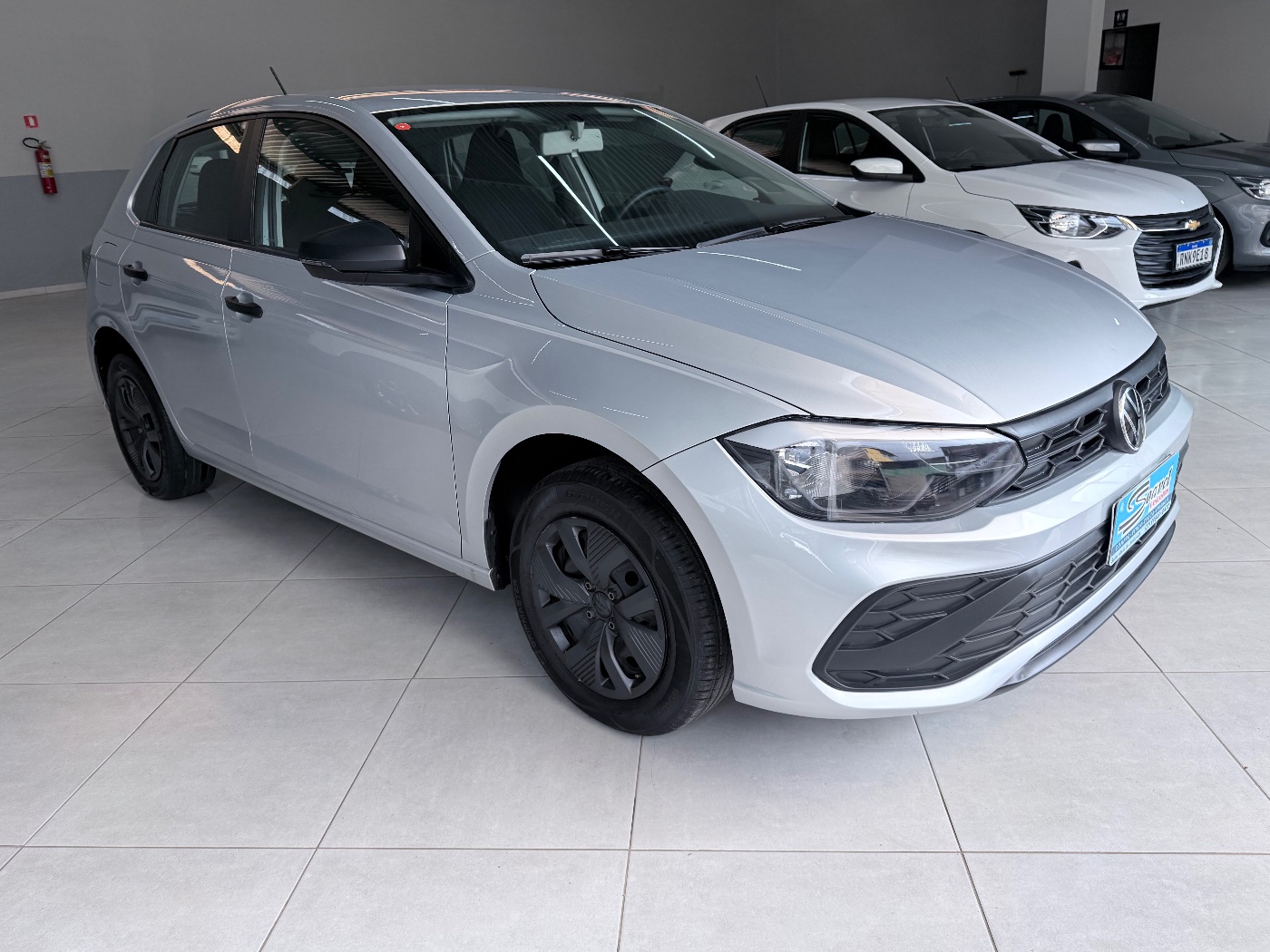 Volkswagen Polo Track 1.0 MPI - Foto 3