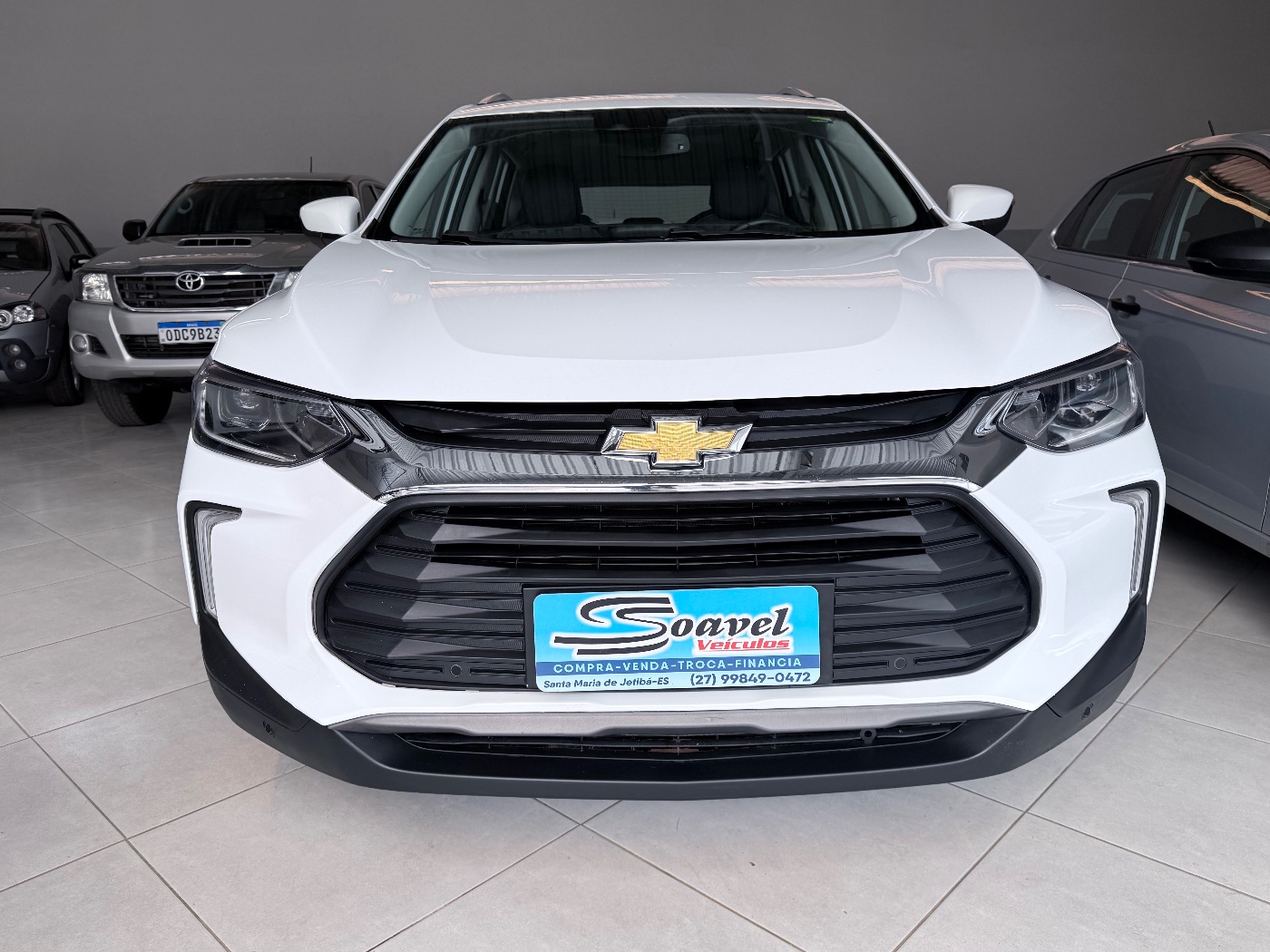 Chevrolet Tracker Premier 1.2 Turbo