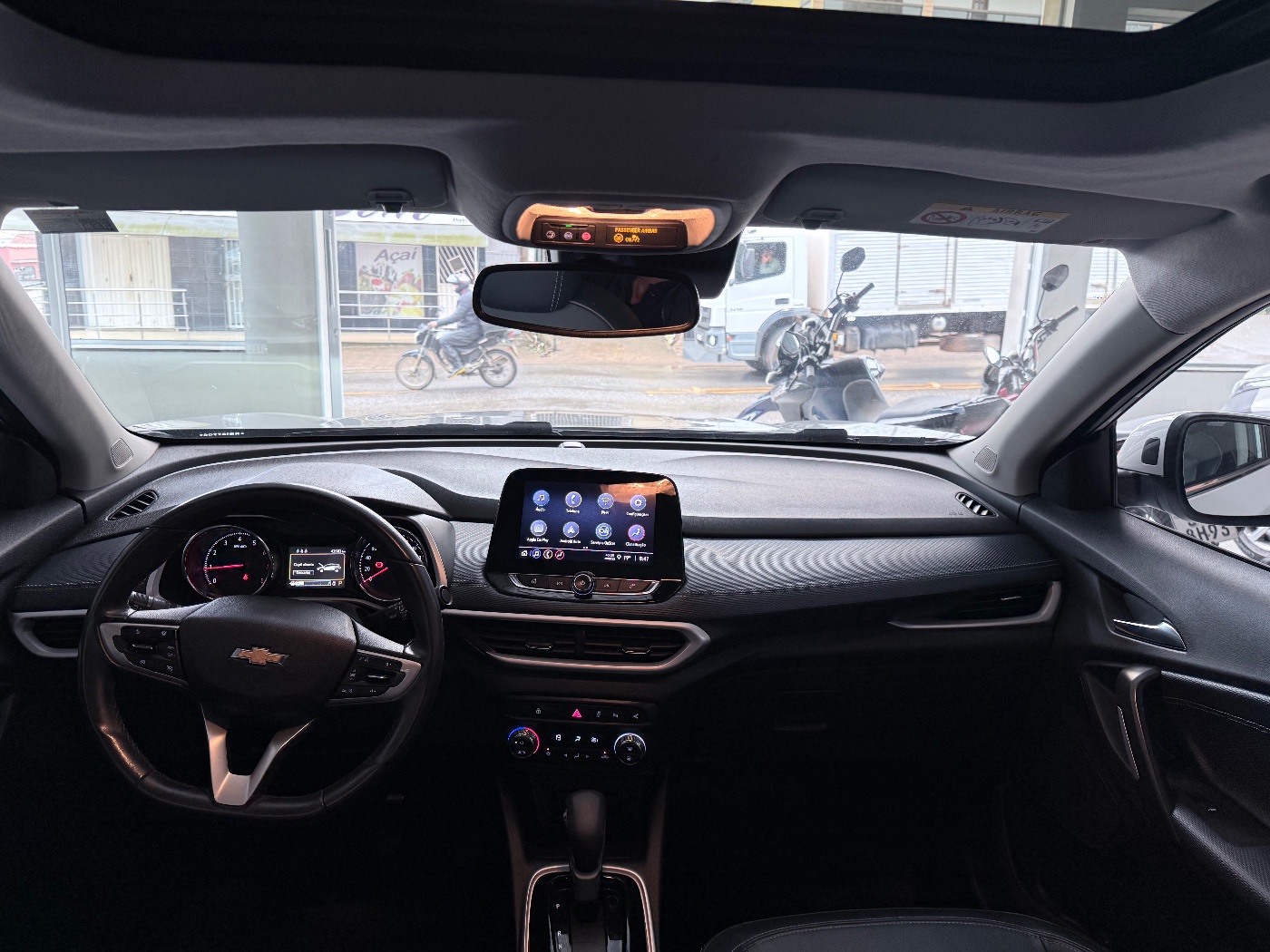 Chevrolet Tracker Premier 1.2 Turbo - Foto 10