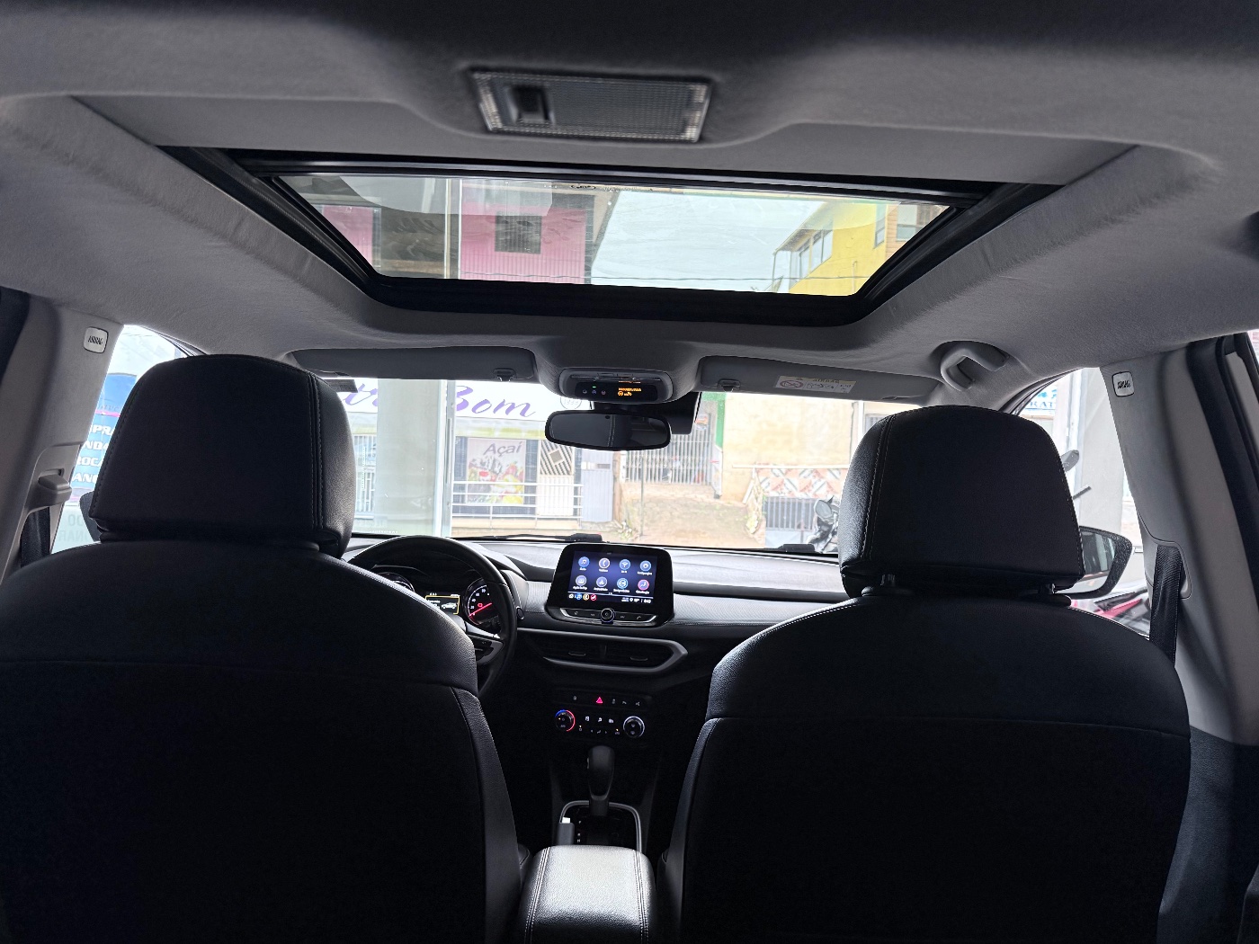 Chevrolet Tracker Premier 1.2 Turbo - Foto 11