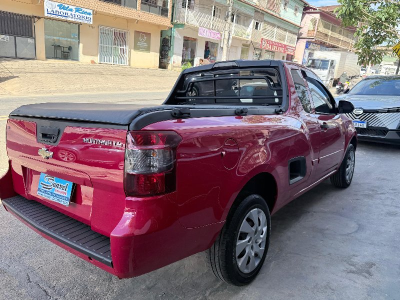 Chevrolet Montana 1.4 LS Completa - Foto 5