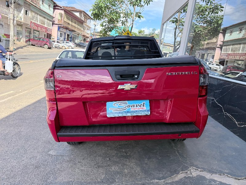 Chevrolet Montana 1.4 LS Completa - Foto 6