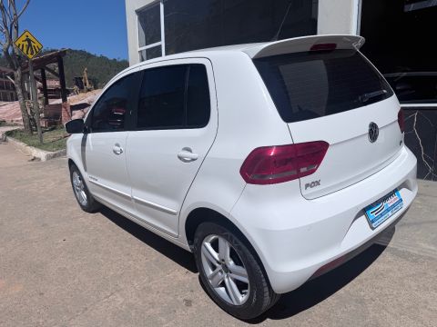 Volkswagen Fox Comfortline 1.0 8V Flex - Foto 4