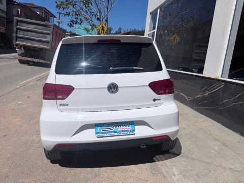 Volkswagen Fox Comfortline 1.0 8V Flex - Foto 6