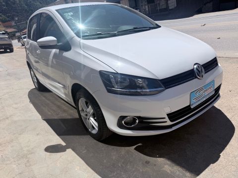 Volkswagen Fox Comfortline 1.0 8V Flex - Foto 2