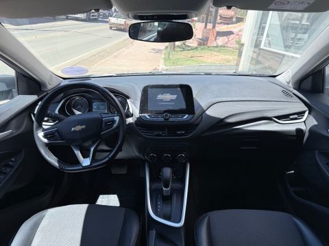 Chevrolet Onix LTZ 1.0 Turbo Automático - Foto 7