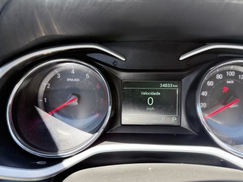 Chevrolet Onix LTZ 1.0 Turbo Automático - Foto 9