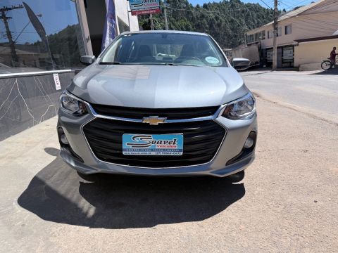 Chevrolet Onix LTZ 1.0 Turbo Automático - Foto 1