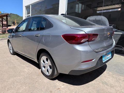 Chevrolet Onix LTZ 1.0 Turbo Automático - Foto 5
