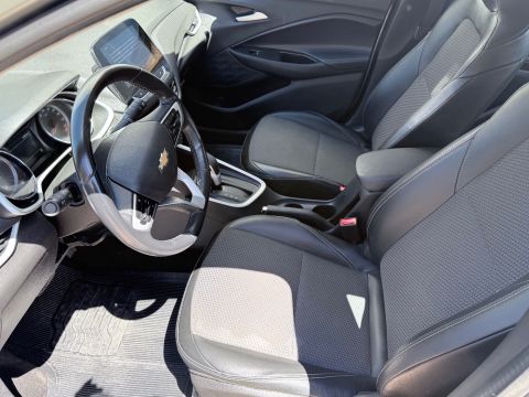Chevrolet Onix LTZ 1.0 Turbo Automático - Foto 8