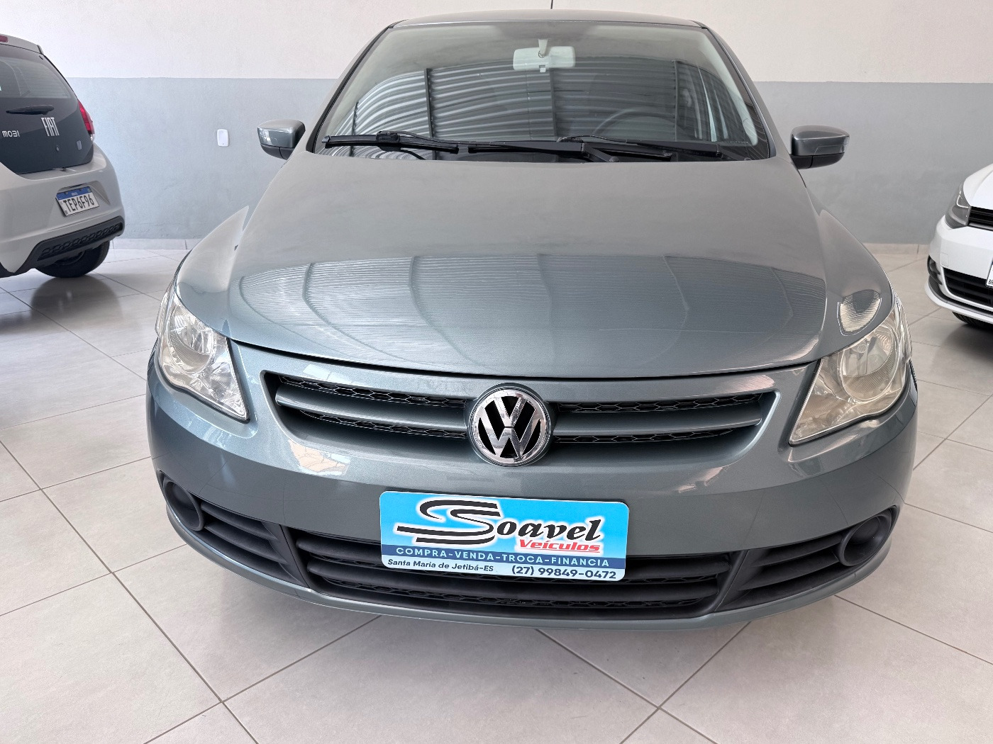 Volkswagen Gol 1.0 Mi 8V