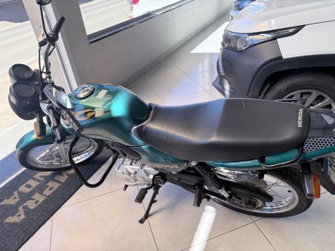 Honda CG 125 - Foto 1