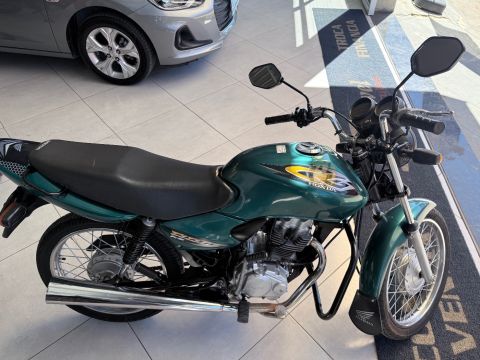 Honda CG 125 - Foto 2