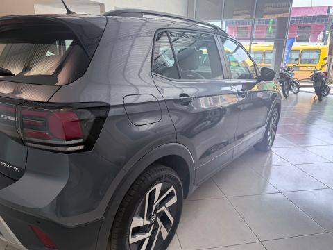 Volkswagen T-Cross Comfortline 200 TSI - Foto 5