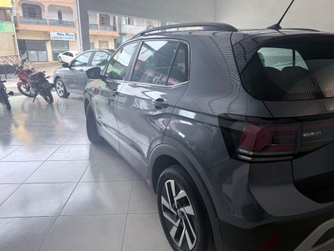 Volkswagen T-Cross Comfortline 200 TSI - Foto 4