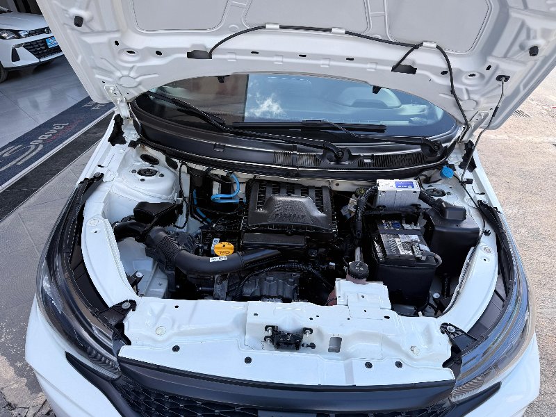 Fiat Argo Drive 1.0 - Foto 9