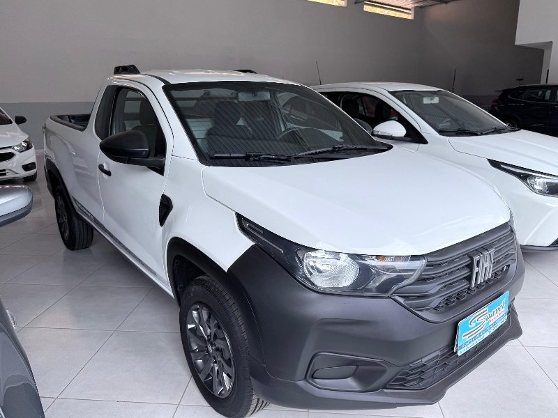 Fiat Strada Freedom 1.3 - Foto 2