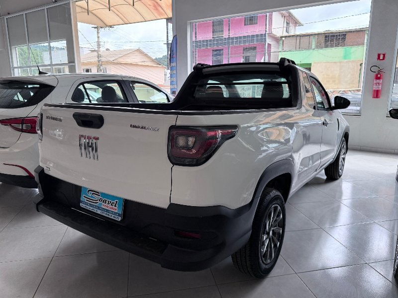 Fiat Strada Freedom 1.3 - Foto 4