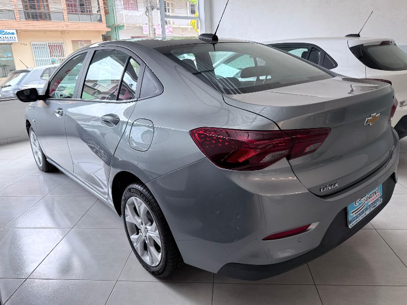 Chevrolet Onix LTZ 1.0 Turbo Automático - Foto 6